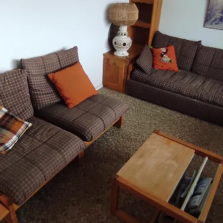 Cosy 6 Personnes Avec Balcon A - Fr-1-814-180 Lägenhet Super Besse